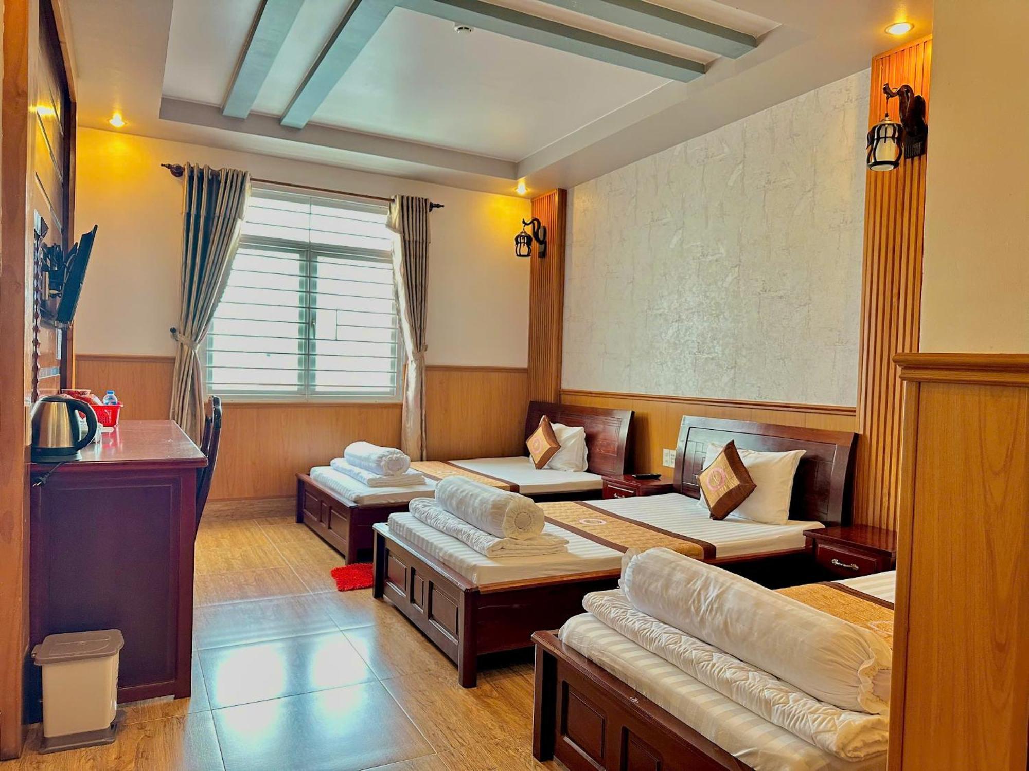 Phuc Hung 2 Hotel Rạch Giá Exterior foto